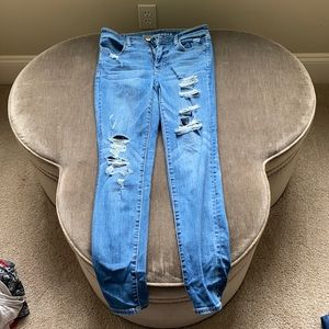 american eagle jeans